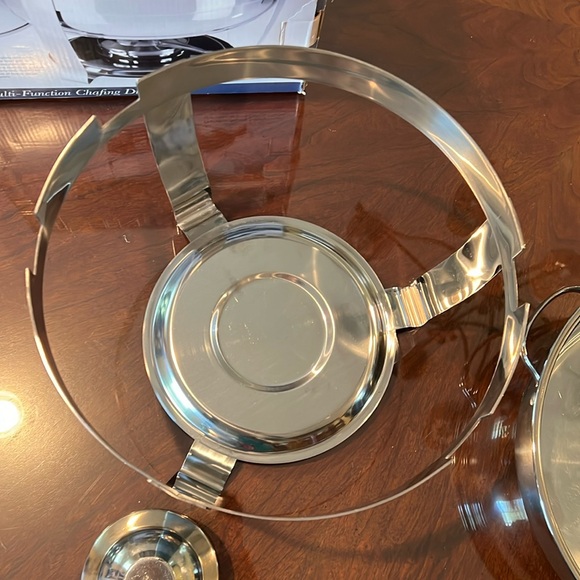 Kitchen Trends 5qt.Chafing dish - Picture 4 of 11